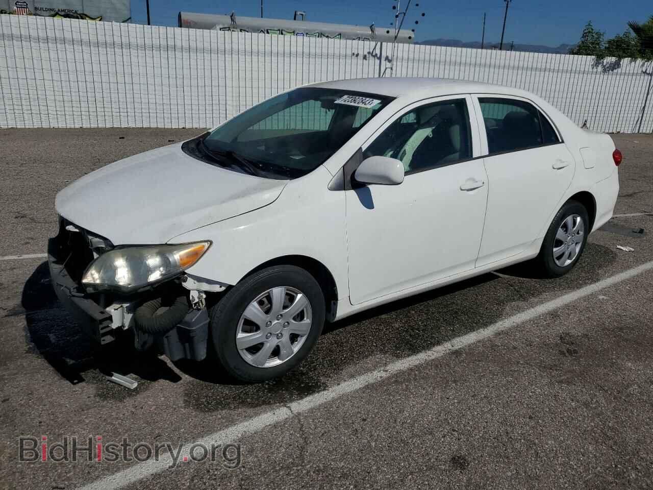 Фотография 5YFBU4EEXDP149231 - TOYOTA COROLLA 2013