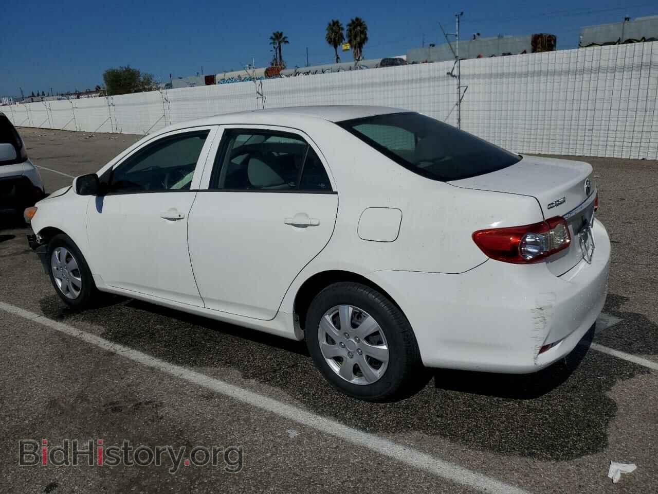 2013 TOYOTA COROLLA - VIN: 5YFBU4EEXDP149231 - Photo 2