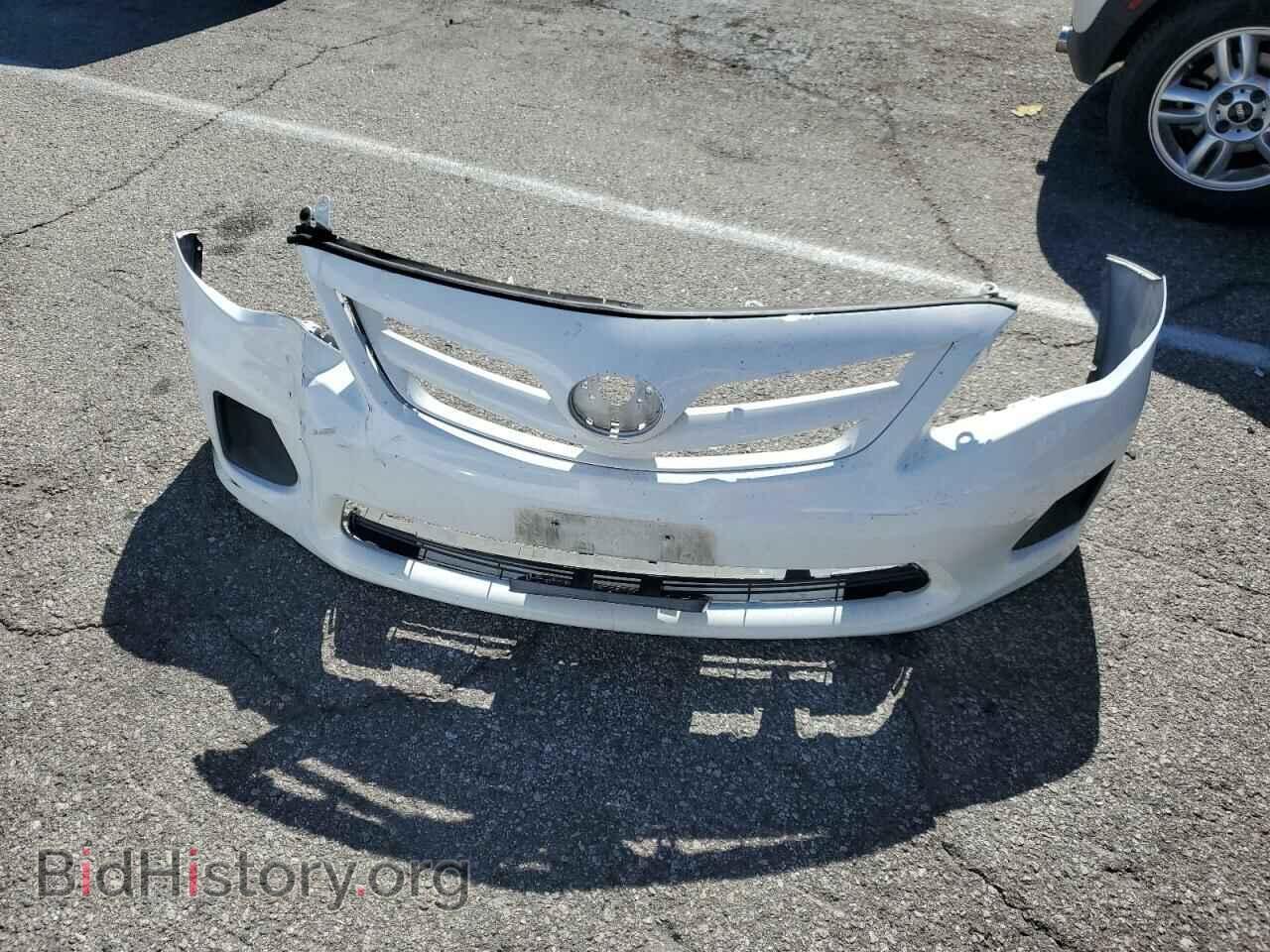 2013 TOYOTA COROLLA - VIN: 5YFBU4EEXDP149231 - Photo 12
