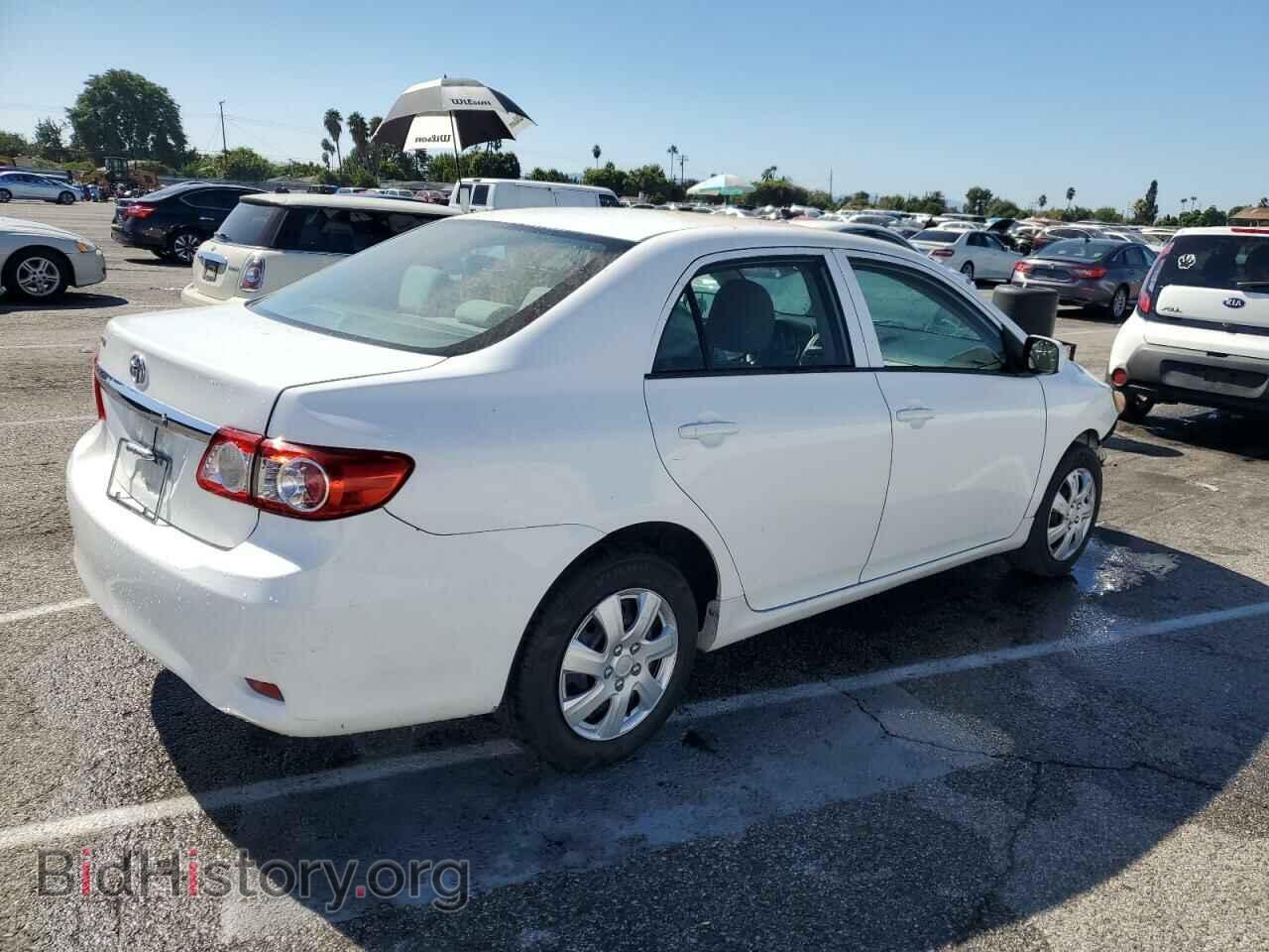2013 TOYOTA COROLLA - VIN: 5YFBU4EEXDP149231 - Photo 3