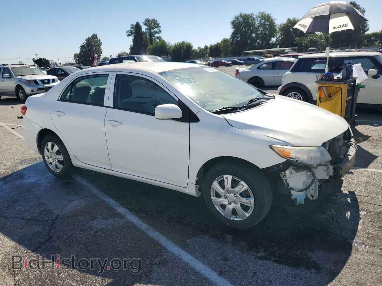 2013 TOYOTA COROLLA - VIN: 5YFBU4EEXDP149231 - Photo 4