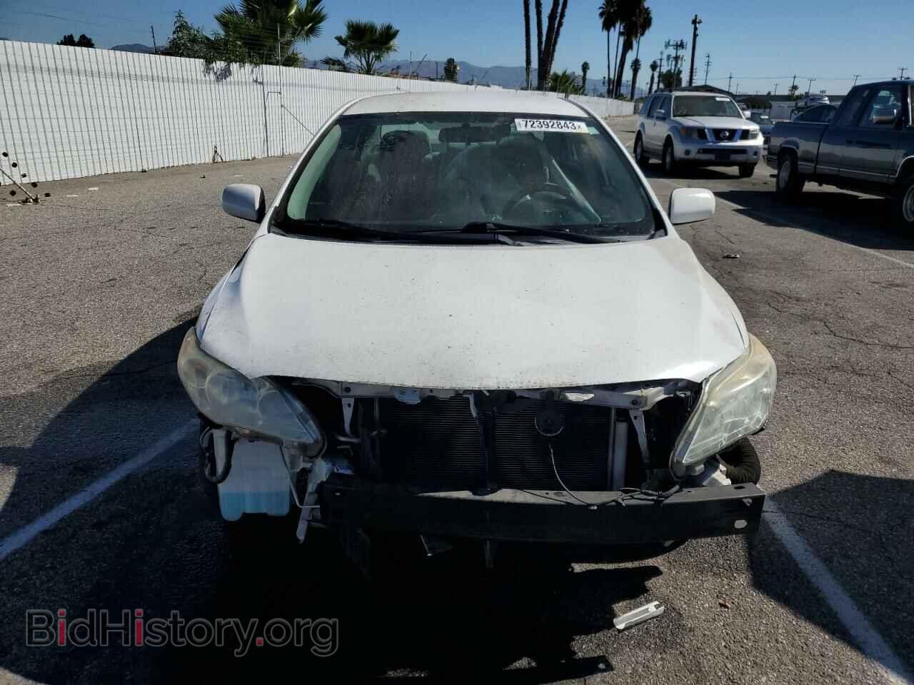2013 TOYOTA COROLLA - VIN: 5YFBU4EEXDP149231 - Photo 5