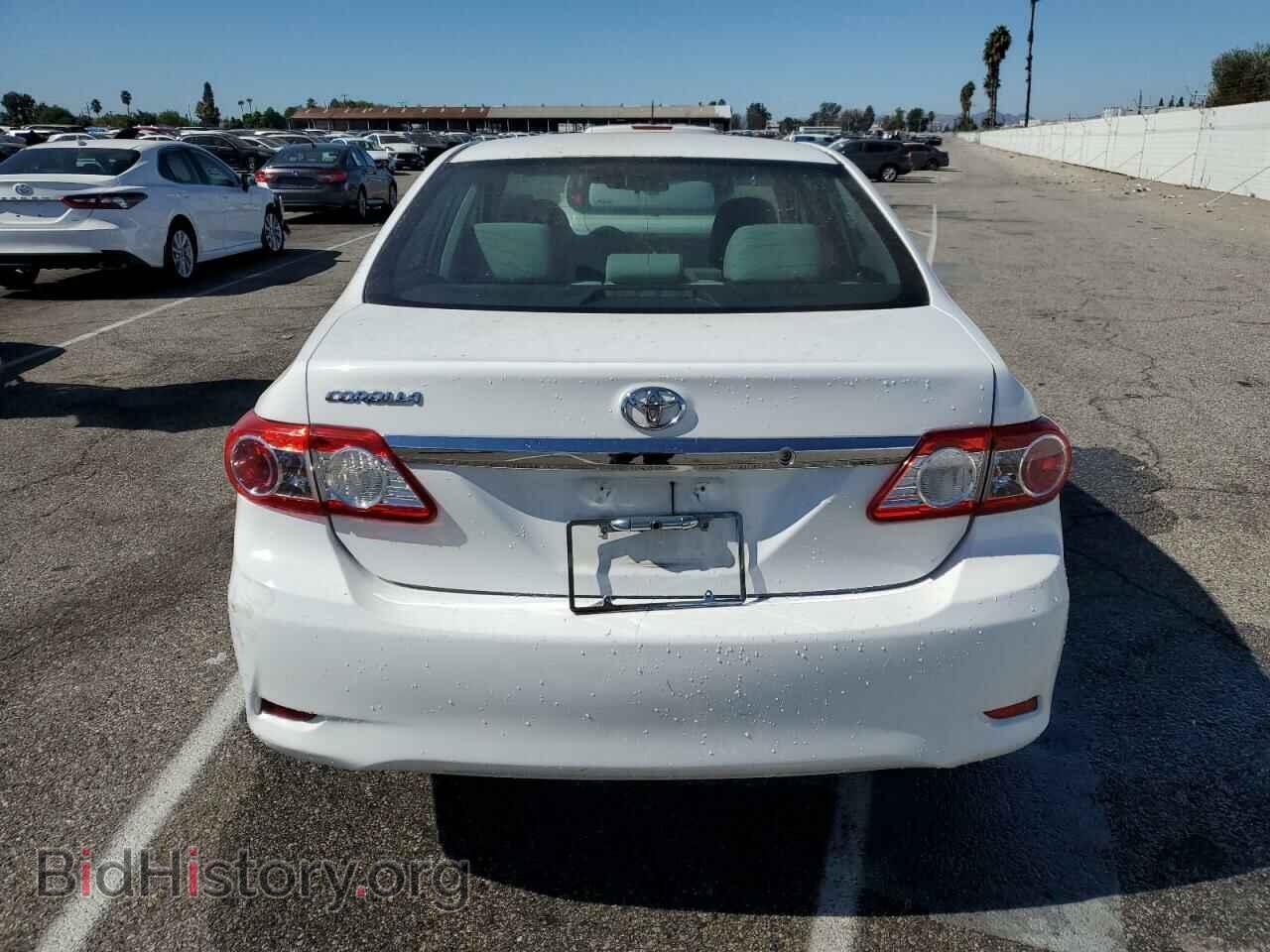 2013 TOYOTA COROLLA - VIN: 5YFBU4EEXDP149231 - Photo 6