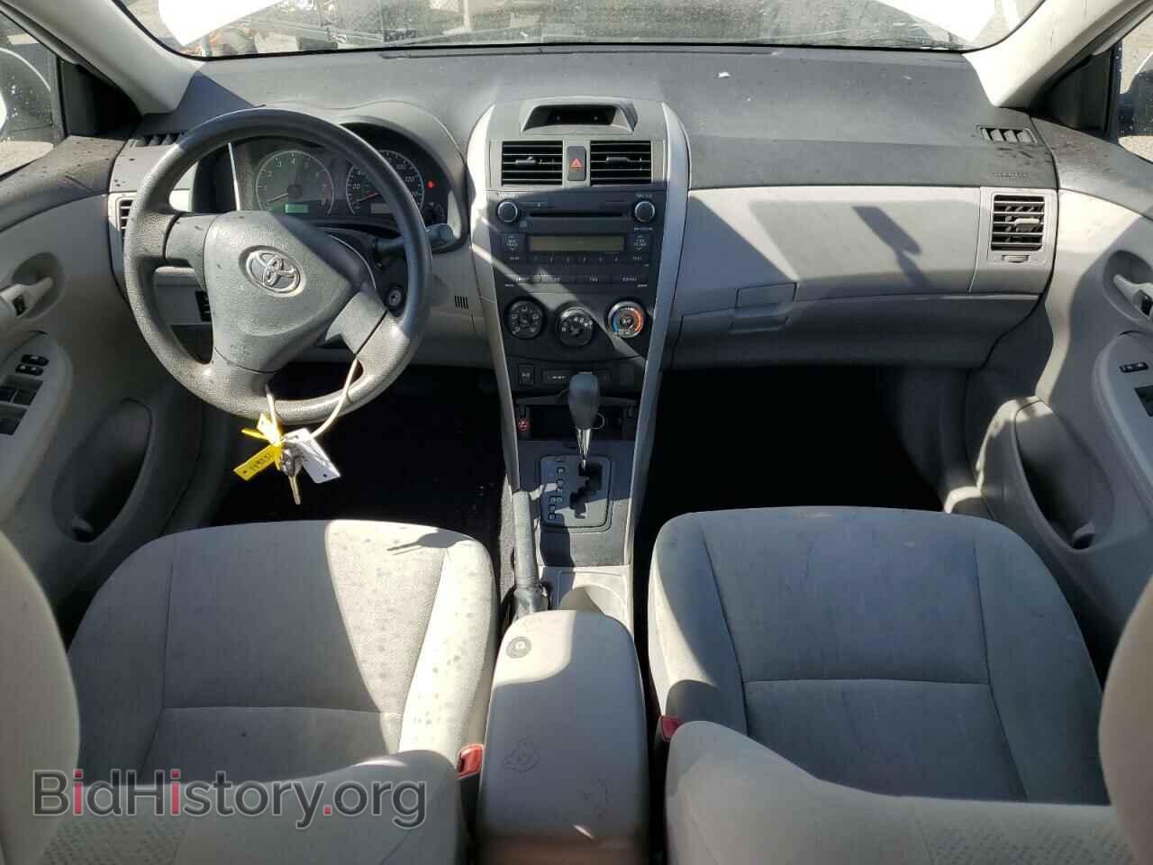 2013 TOYOTA COROLLA - VIN: 5YFBU4EEXDP149231 - Photo 8