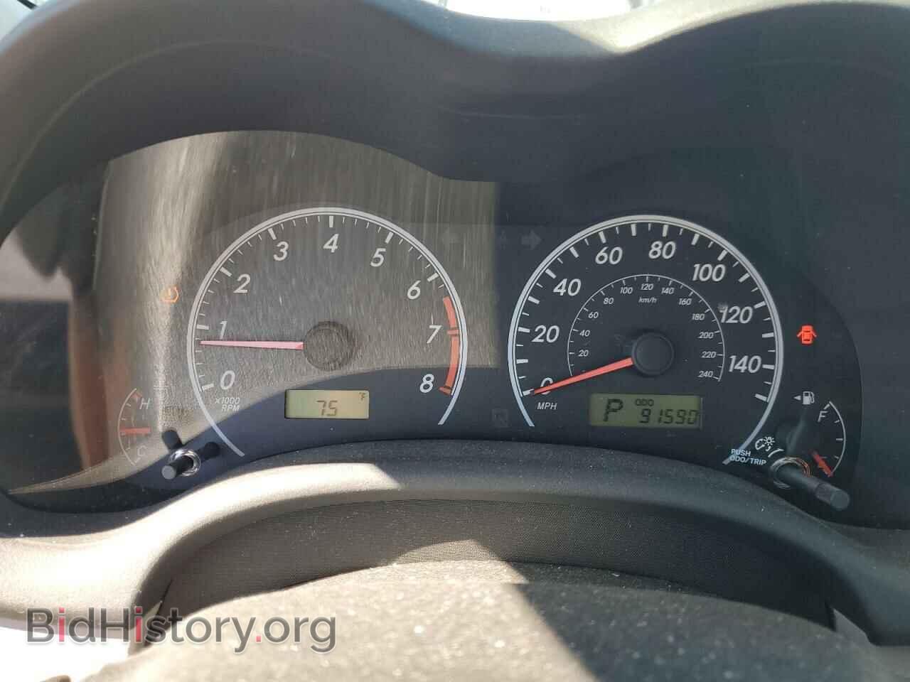 2013 TOYOTA COROLLA - VIN: 5YFBU4EEXDP149231 - Photo 9