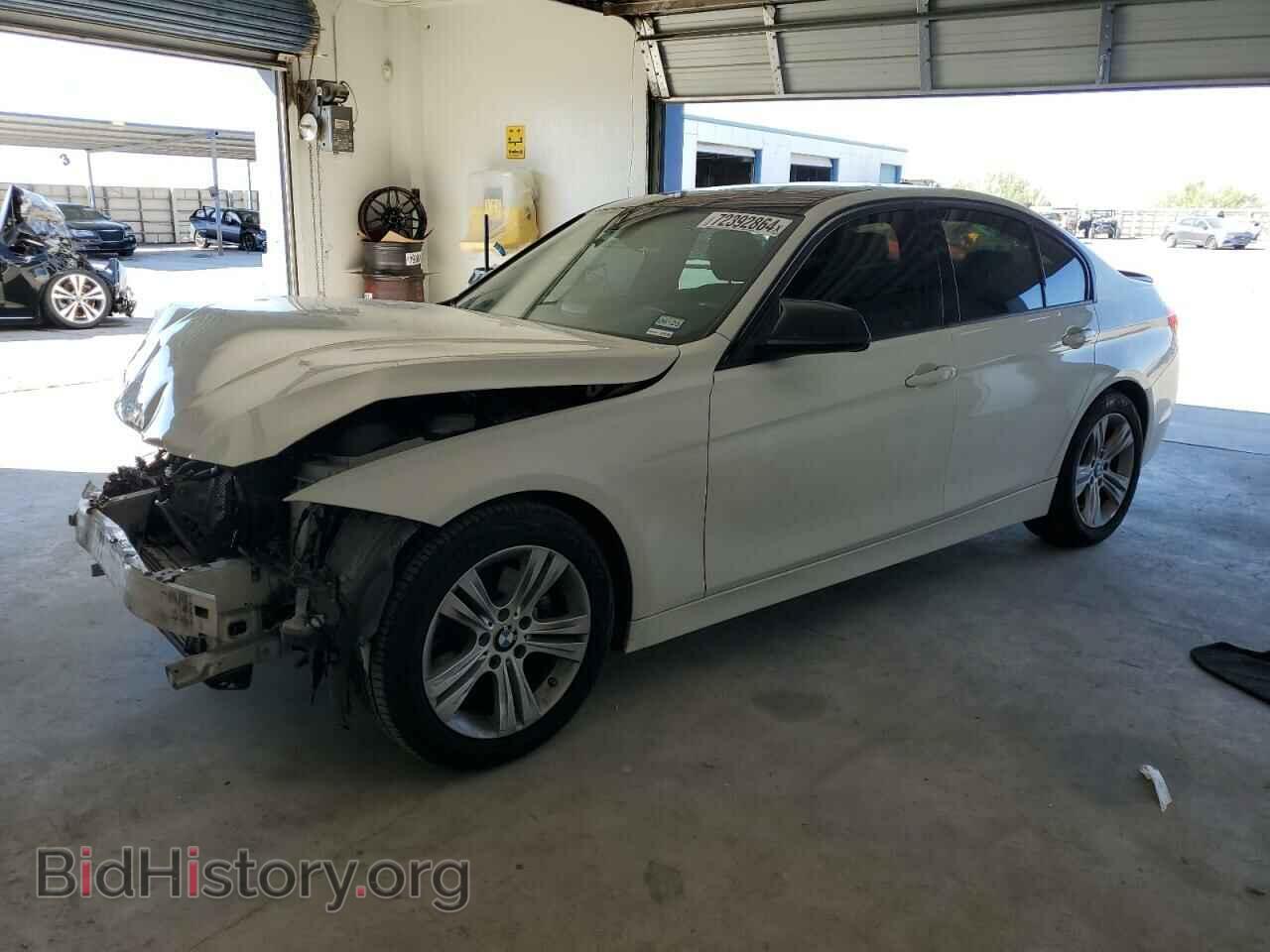 Фотография WBA8E9C54GK645908 - BMW 3 SERIES 2016