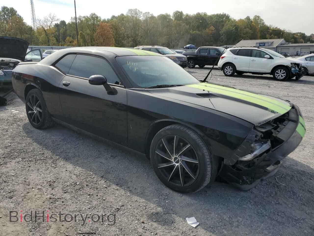 2013 DODGE CHALLENGER - VIN: 2C3CDYAG7DH700440 - Фото 4