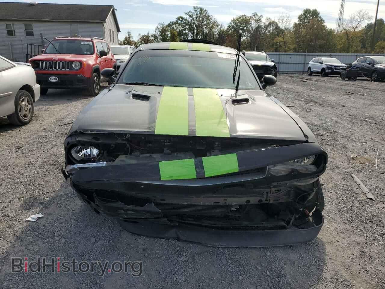 2013 DODGE CHALLENGER - VIN: 2C3CDYAG7DH700440 - Фото 5