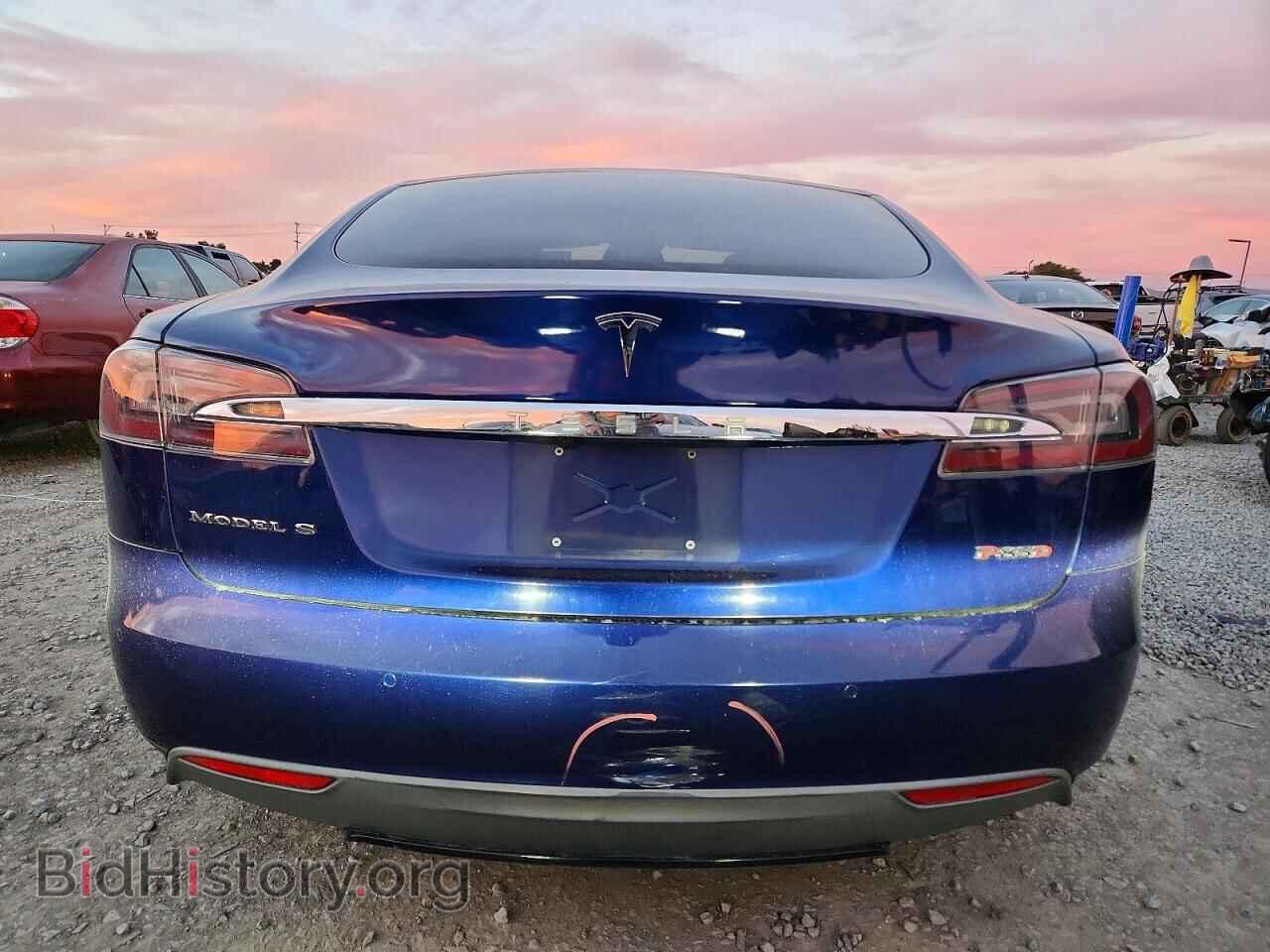 2015 TESLA MODEL S - VIN: 5YJSA1H4XFF098452 - Photo 6