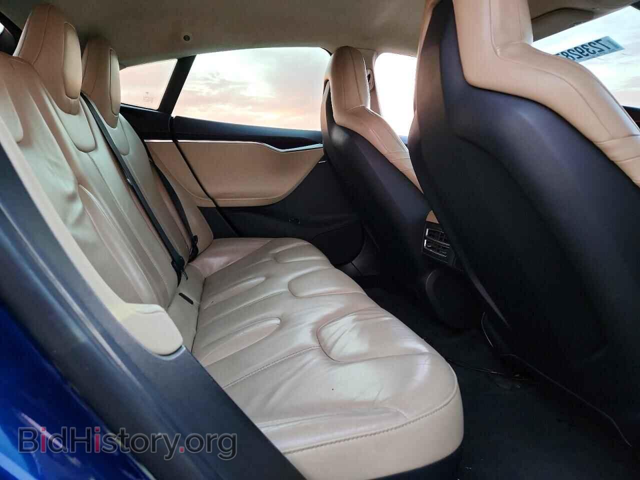 2015 TESLA MODEL S - VIN: 5YJSA1H4XFF098452 - Photo 10