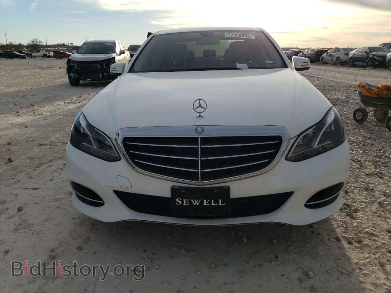 2016 MERCEDES-BENZ E-CLASS - VIN: WDDHF5KB3GB180513 - Фото 5