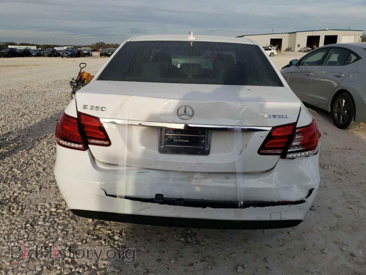 2016 MERCEDES-BENZ E-CLASS - VIN: WDDHF5KB3GB180513 - Фото 6