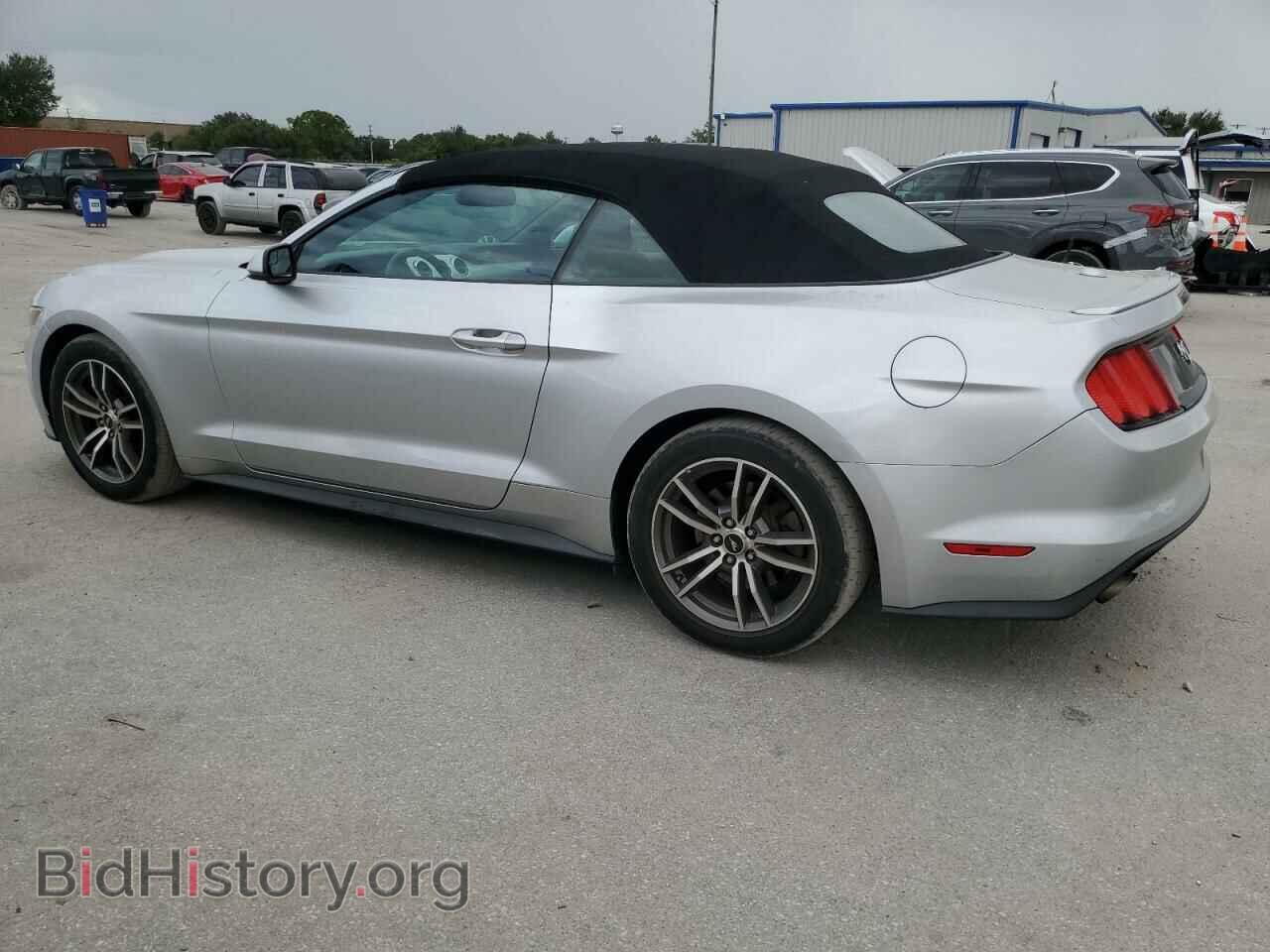 2017 FORD ALL Models - VIN: 1FATP8UH1H5220520 - Фото 2