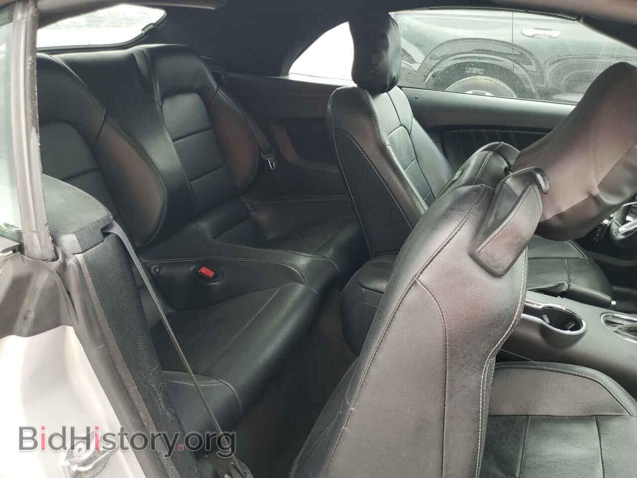 2017 FORD ALL Models - VIN: 1FATP8UH1H5220520 - Фото 10