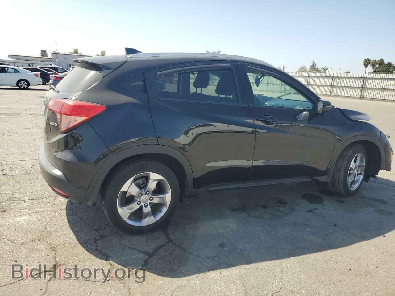 2017 HONDA HR-V - VIN: 3CZRU6H77HM718180 - Фото 3