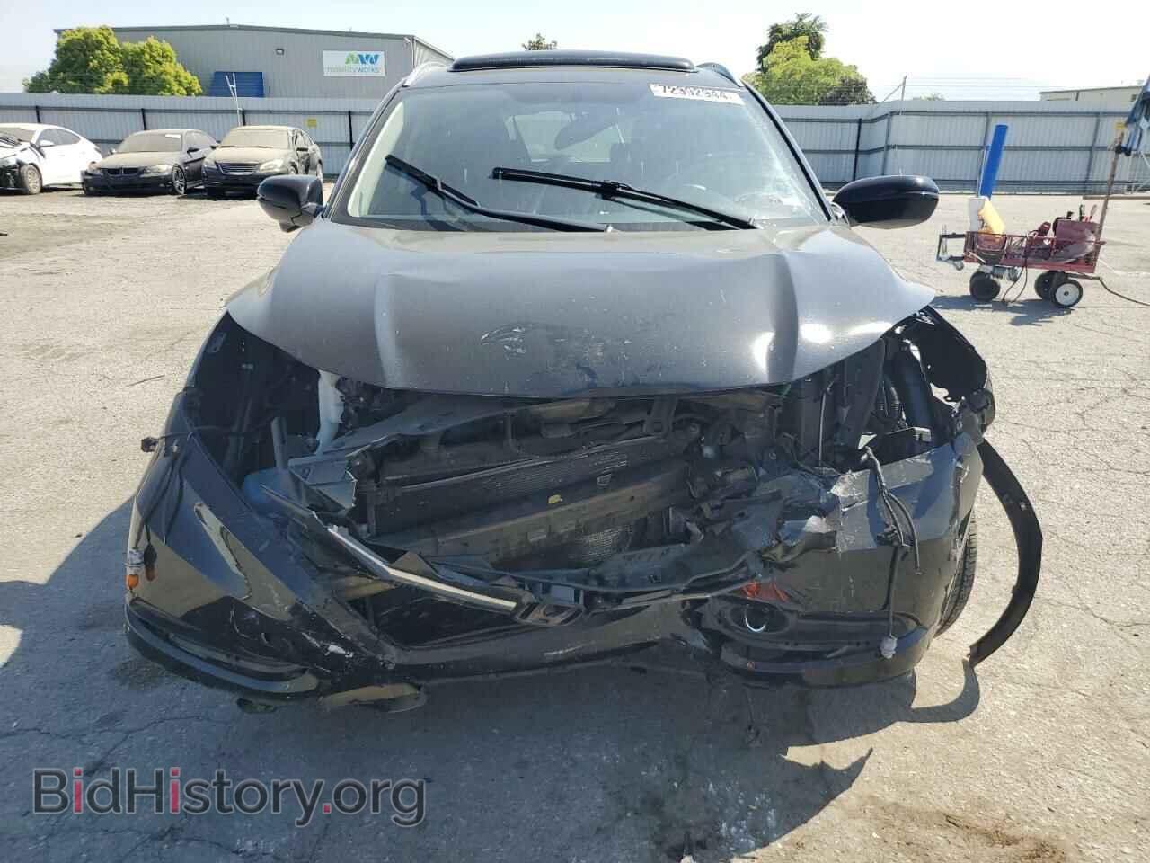 2017 HONDA HR-V - VIN: 3CZRU6H77HM718180 - Фото 5