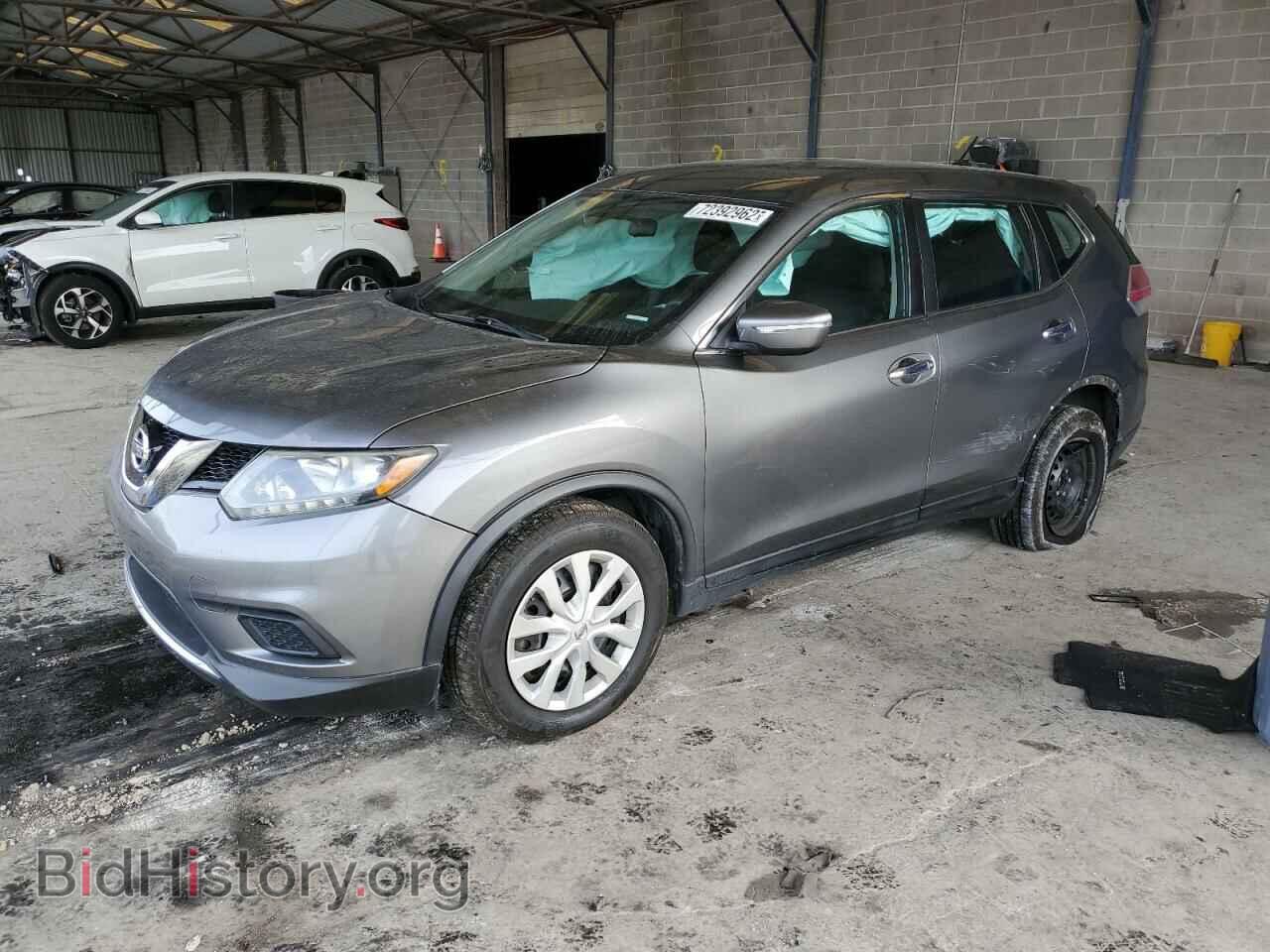 Photo 5N1AT2MT2EC811599 - NISSAN ROGUE 2014