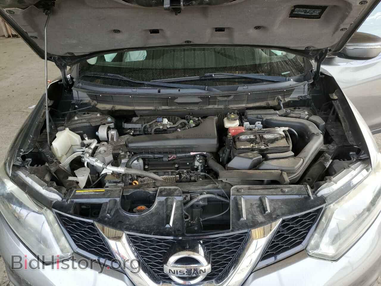 2014 NISSAN ROGUE - VIN: 5N1AT2MT2EC811599 - Фото 11