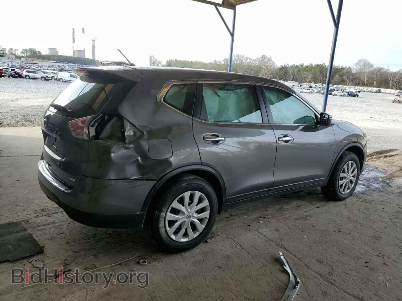 2014 NISSAN ROGUE - VIN: 5N1AT2MT2EC811599 - Фото 3