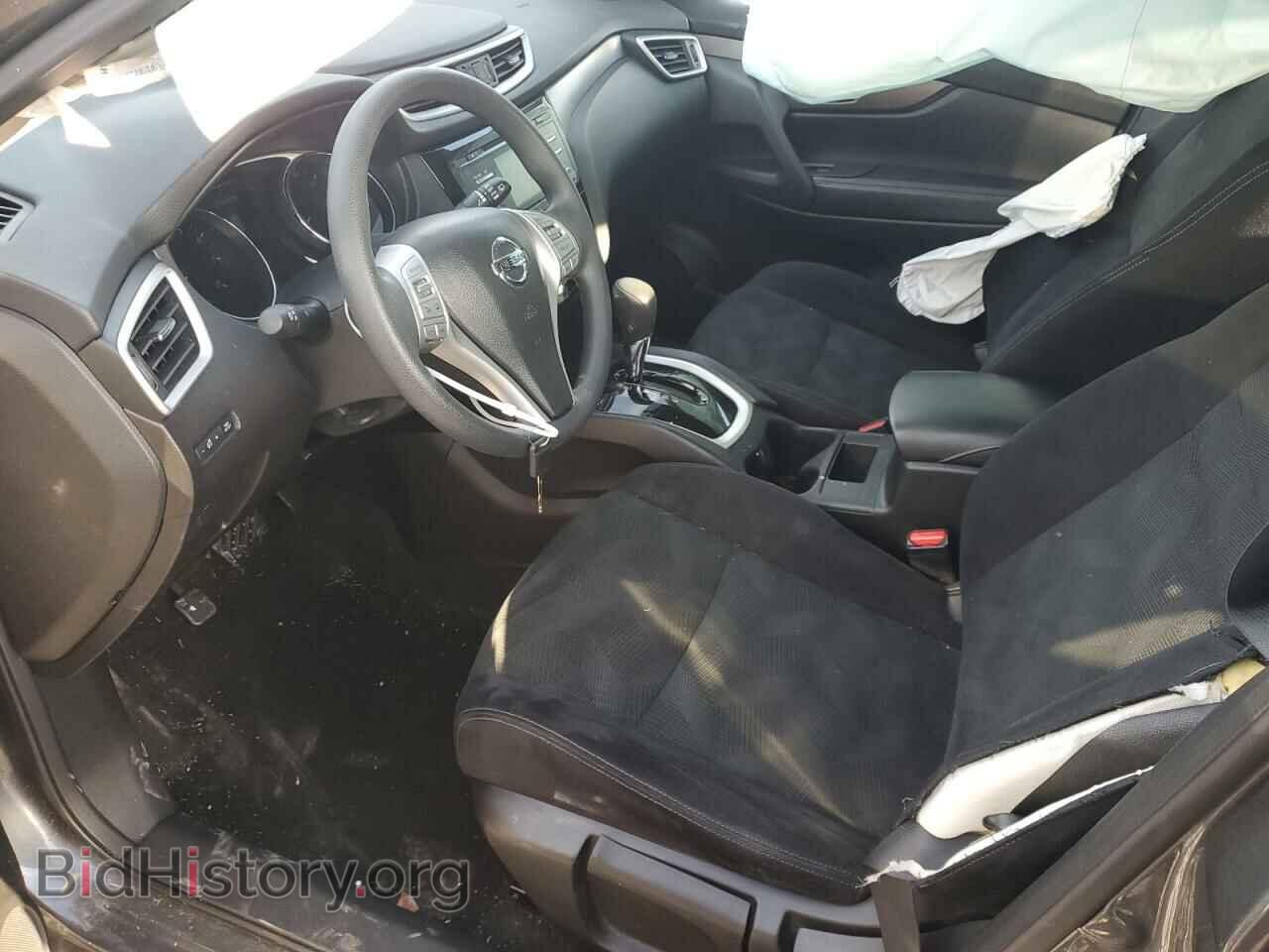 2014 NISSAN ROGUE - VIN: 5N1AT2MT2EC811599 - Фото 7