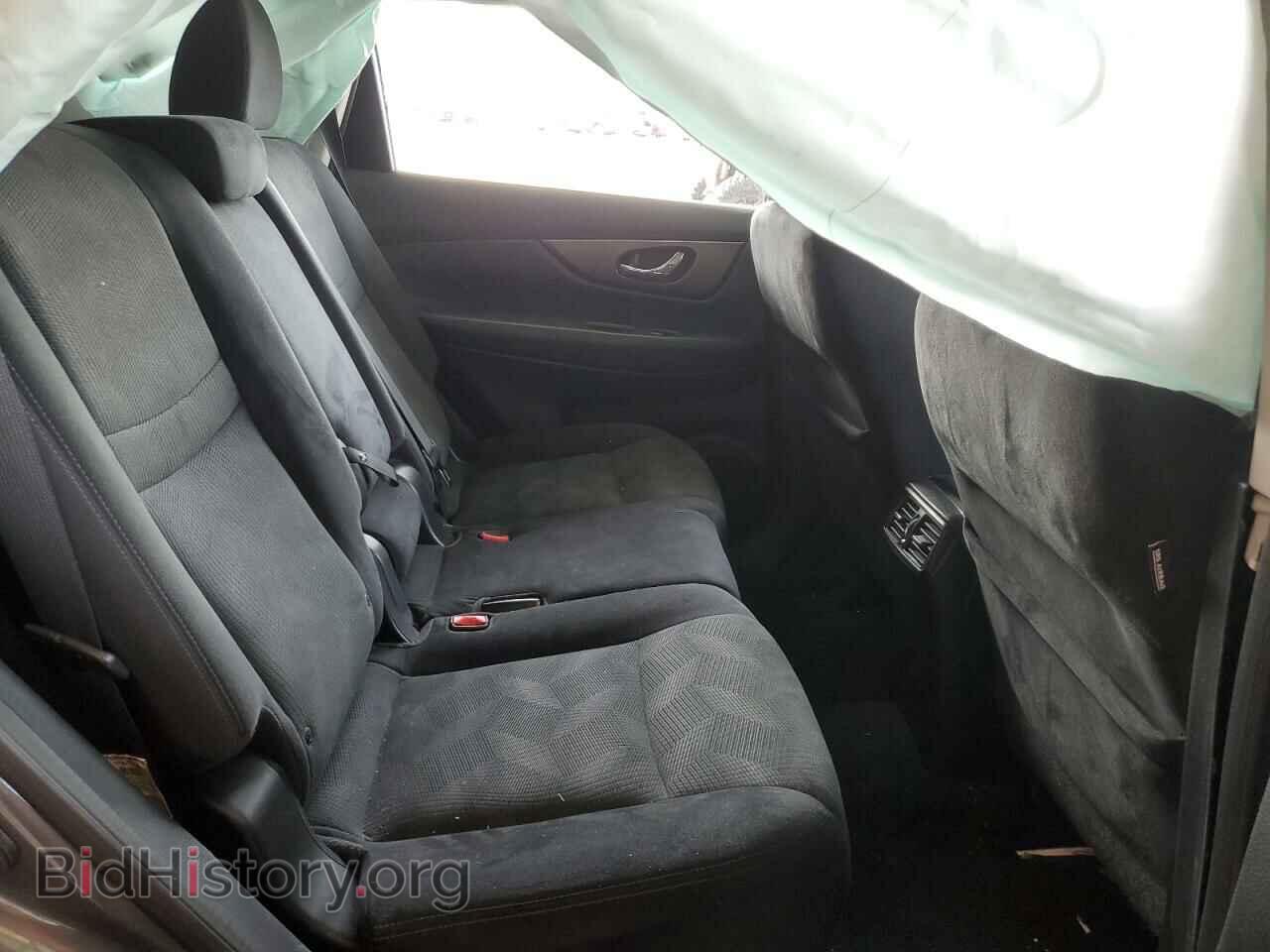 2014 NISSAN ROGUE - VIN: 5N1AT2MT2EC811599 - Фото 10