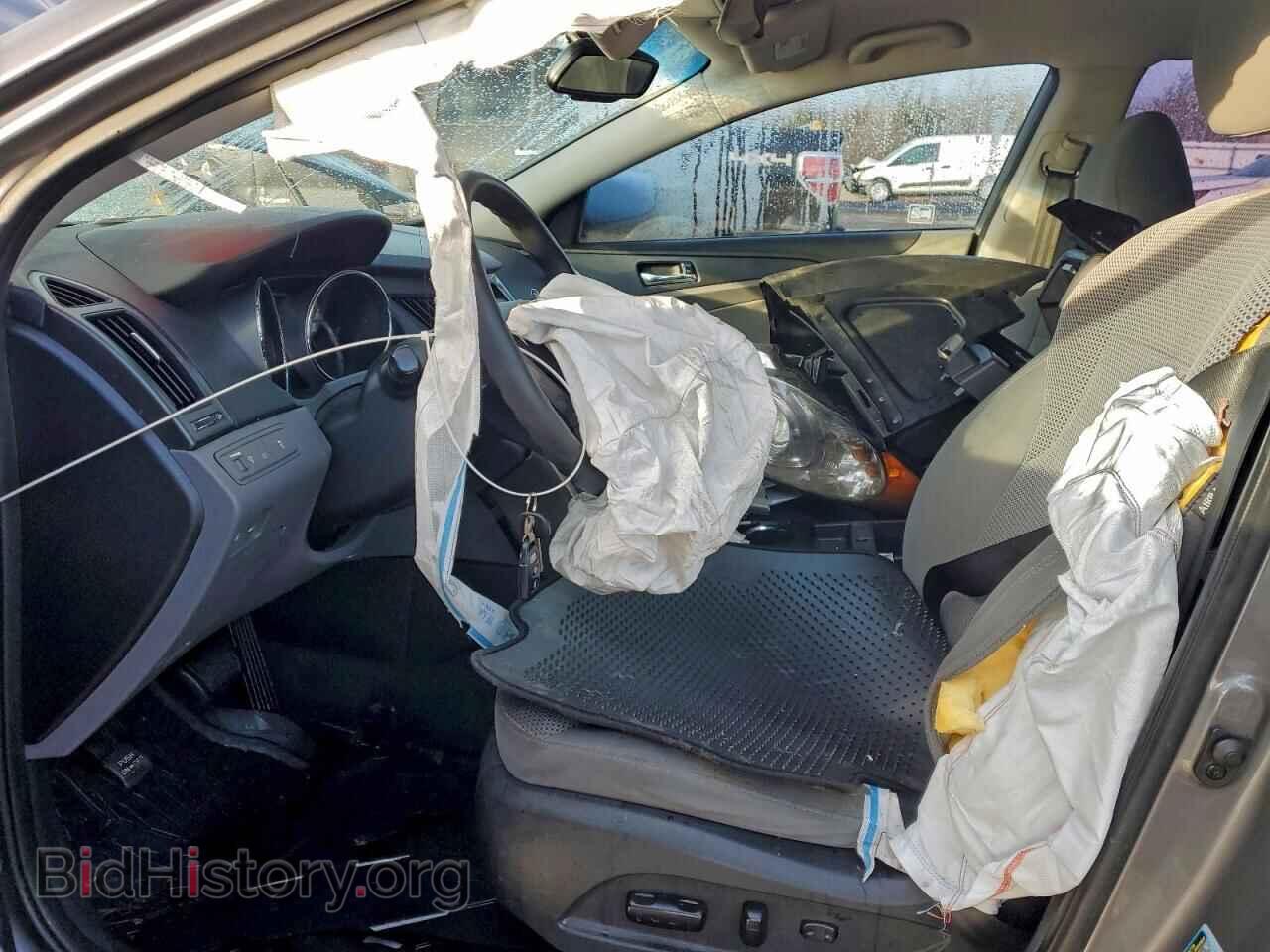 2014 HYUNDAI SONATA - VIN: 5NPEB4AC8EH933039 - Фото 7