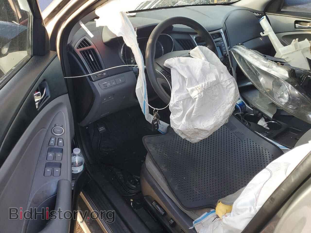 2014 HYUNDAI SONATA - VIN: 5NPEB4AC8EH933039 - Фото 8