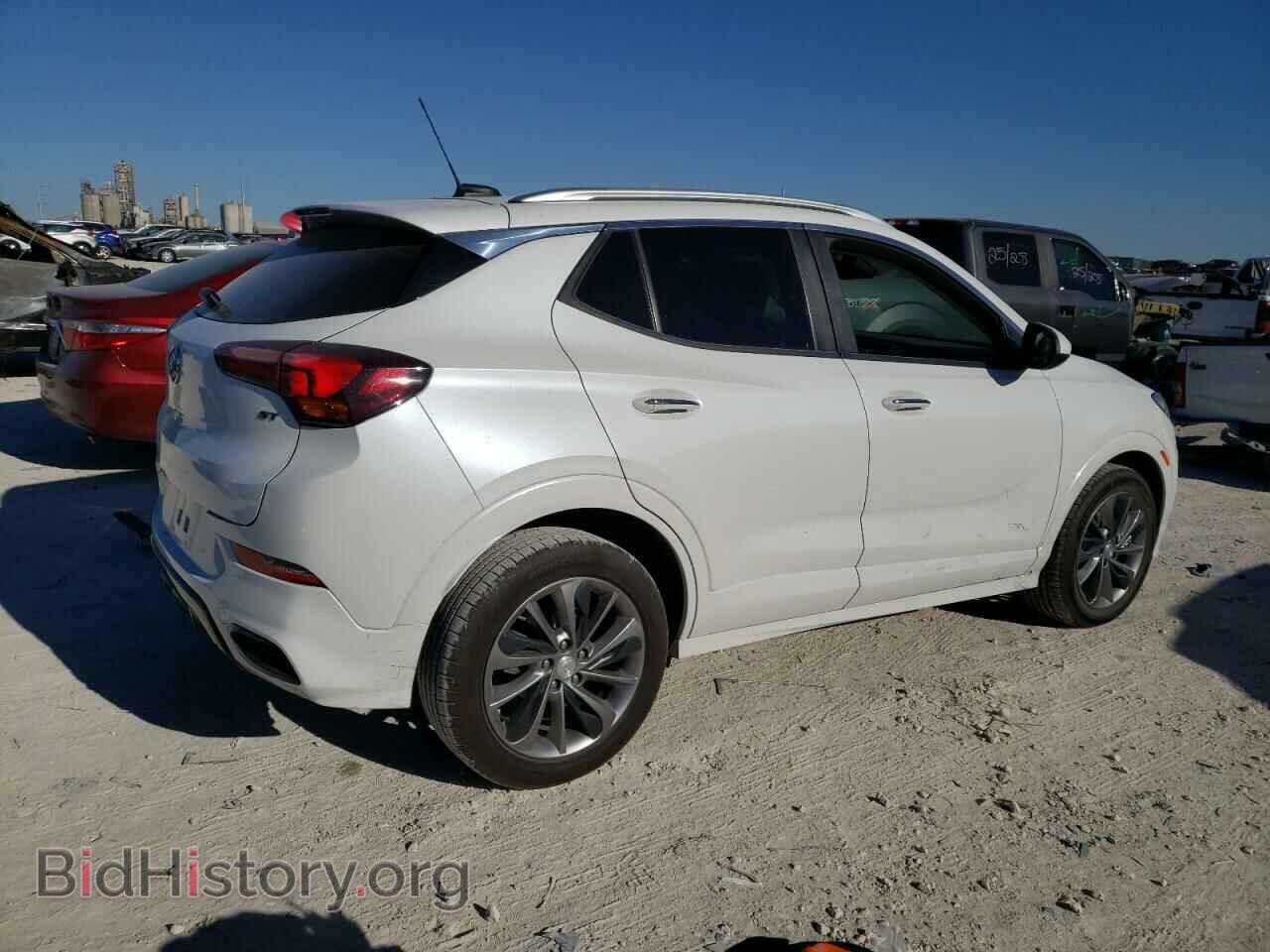2020 BUICK ENCORE - VIN: KL4MMDSL7LB105545 - Фото 3