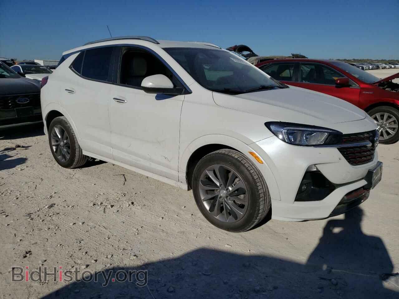 2020 BUICK ENCORE - VIN: KL4MMDSL7LB105545 - Фото 4