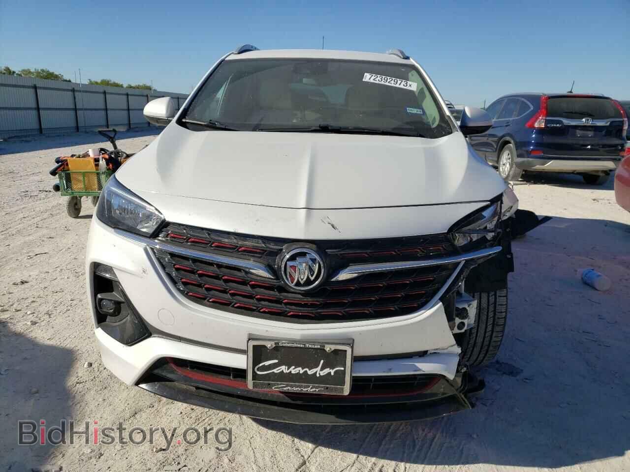 2020 BUICK ENCORE - VIN: KL4MMDSL7LB105545 - Фото 5