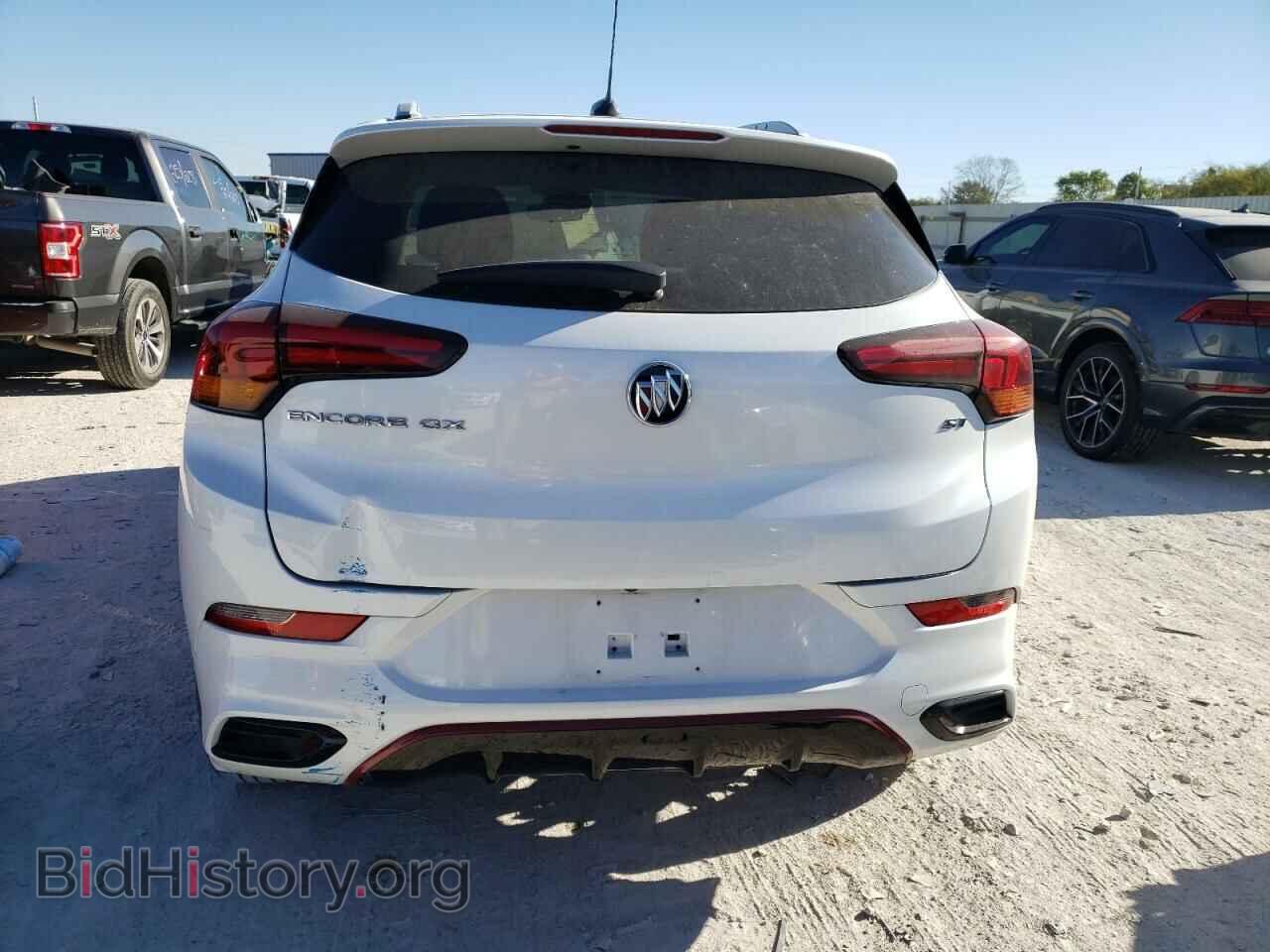 2020 BUICK ENCORE - VIN: KL4MMDSL7LB105545 - Фото 6