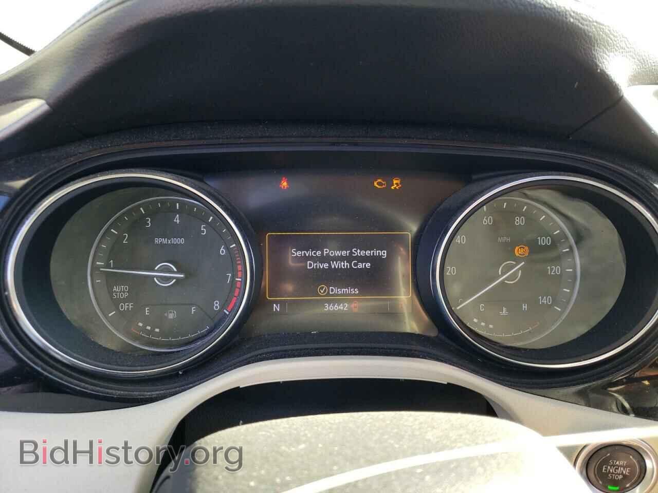 2020 BUICK ENCORE - VIN: KL4MMDSL7LB105545 - Фото 9