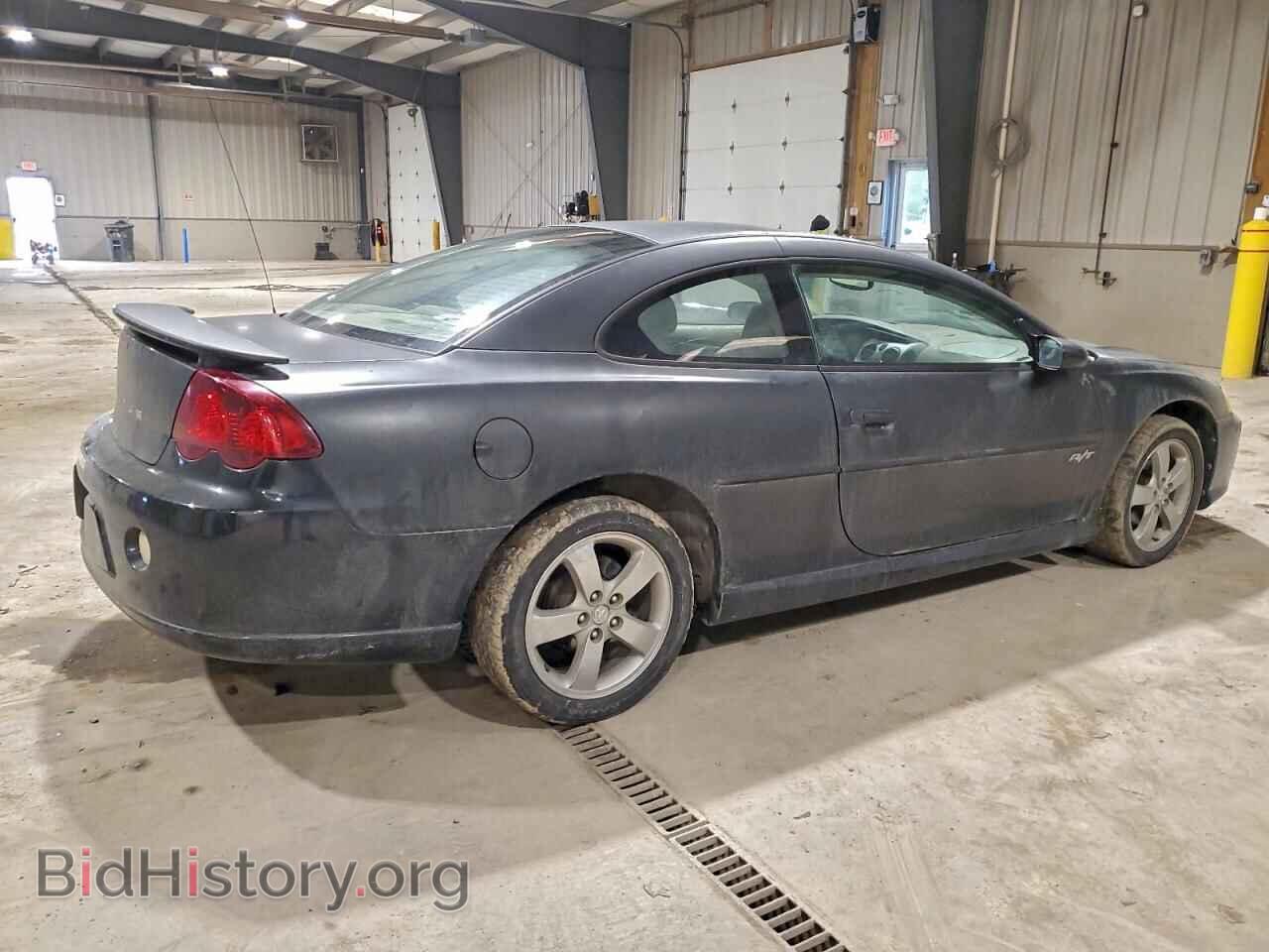 2005 DODGE STRATUS - VIN: 4B3AG52H85E027201 - Фото 3