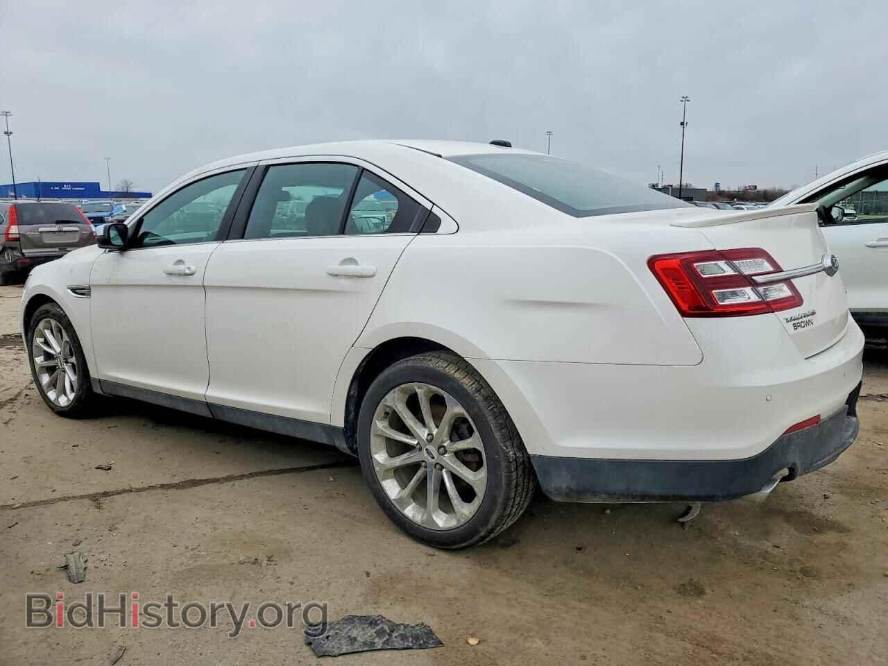 2017 FORD TAURUS - VIN: 1FAHP2J84HG121895 - Фото 2
