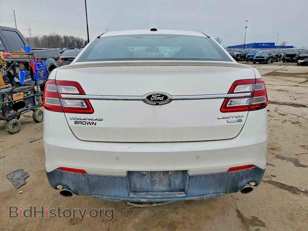 2017 FORD TAURUS - VIN: 1FAHP2J84HG121895 - Фото 6