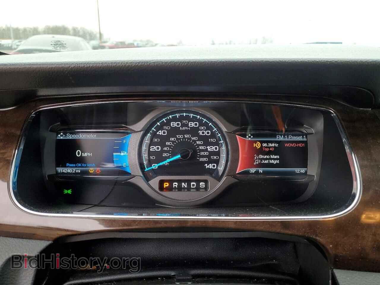 2017 FORD TAURUS - VIN: 1FAHP2J84HG121895 - Фото 9