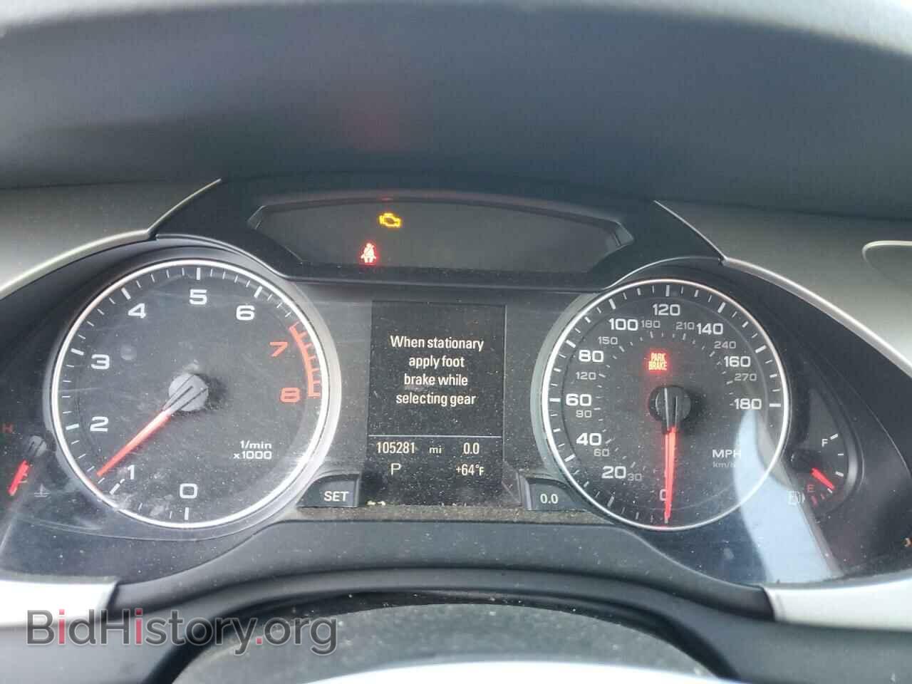 2009 AUDI A4 - VIN: WAUXF78K29A141927 - Фото 9