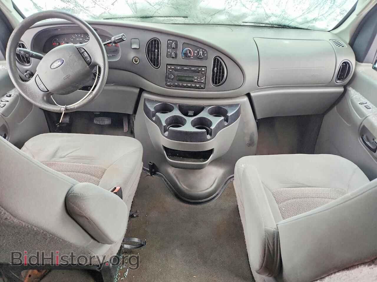 2006 FORD ALL Models - VIN: 1FBNE31L06DA19901 - Фото 8