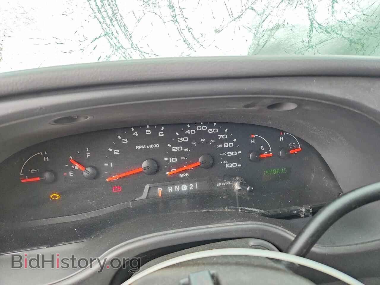 2006 FORD ALL Models - VIN: 1FBNE31L06DA19901 - Фото 9