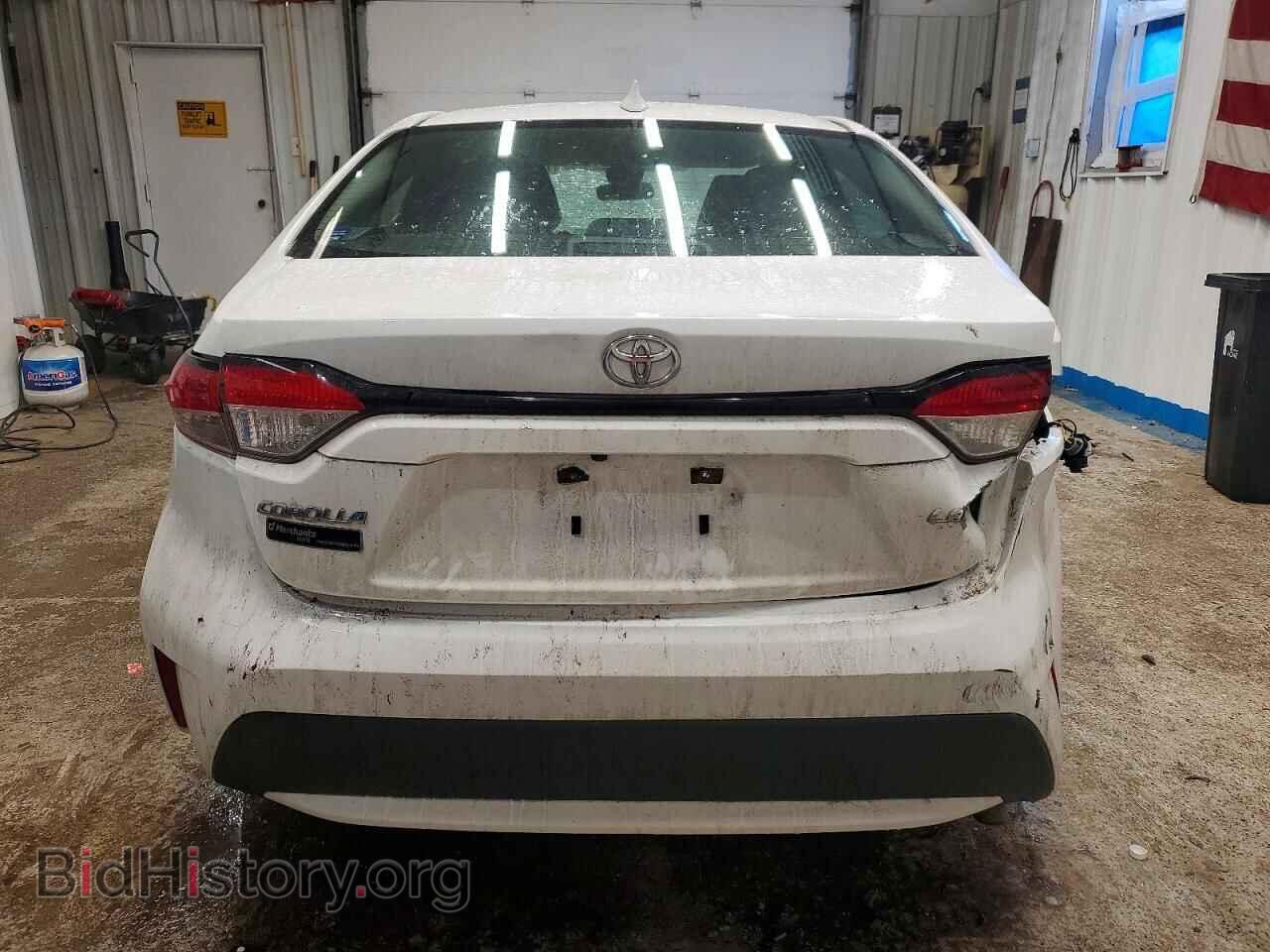 2020 TOYOTA COROLLA - VIN: 5YFEPRAE2LP023810 - Фото 6