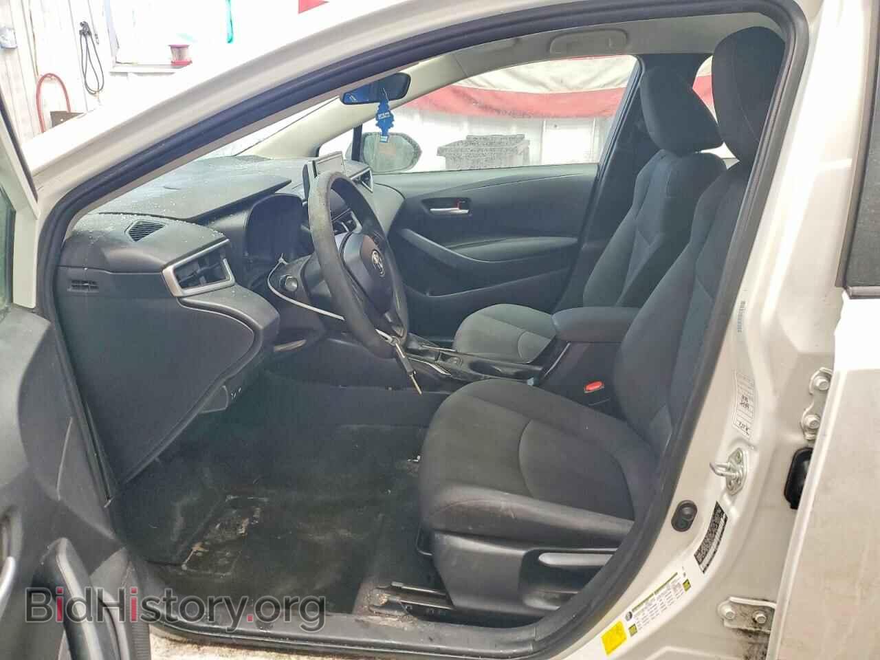 2020 TOYOTA COROLLA - VIN: 5YFEPRAE2LP023810 - Фото 7