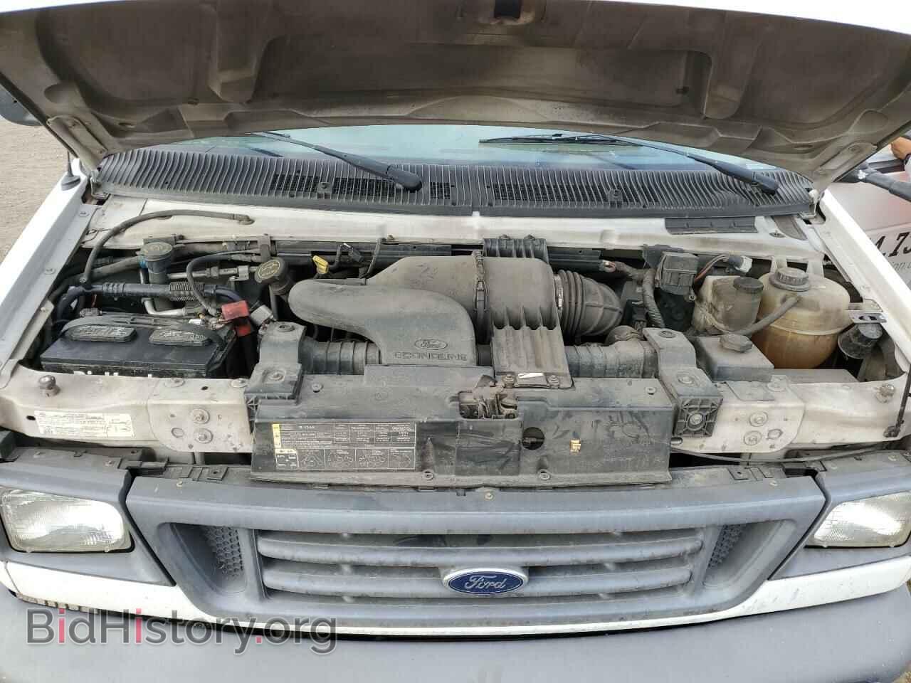 2007 FORD ALL Models - VIN: 1FTNE14W37DB38808 - Фото 11