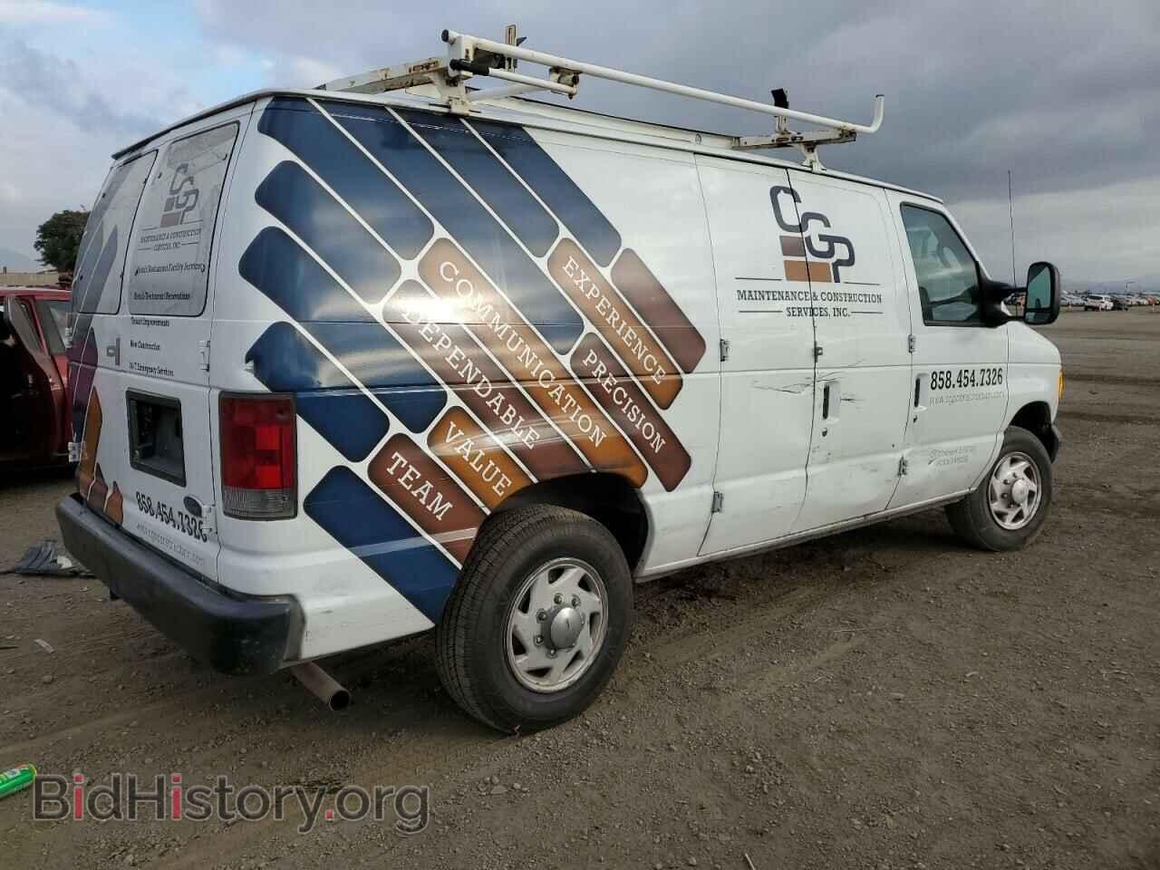 2007 FORD ALL Models - VIN: 1FTNE14W37DB38808 - Фото 3