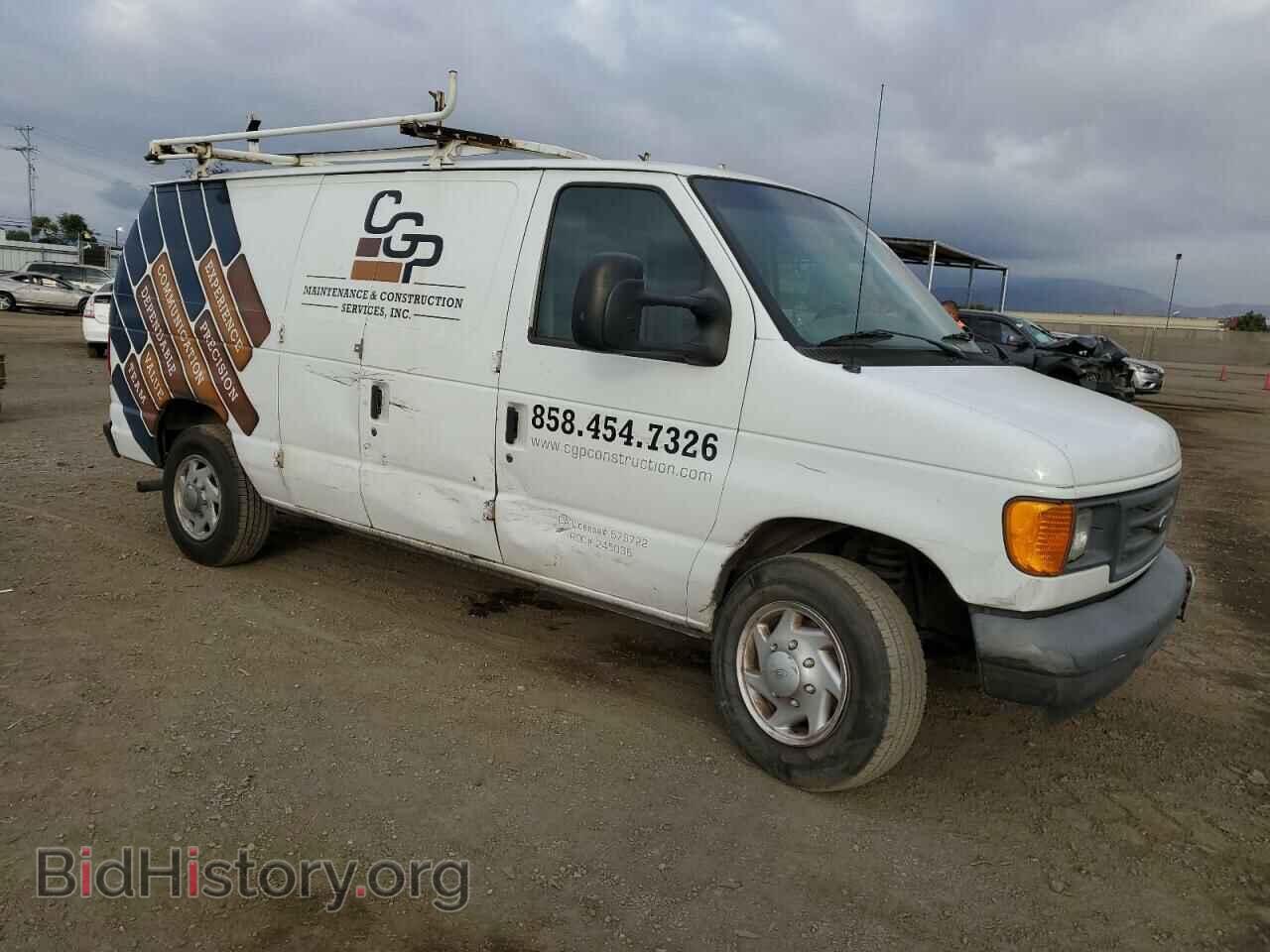 2007 FORD ALL Models - VIN: 1FTNE14W37DB38808 - Фото 4