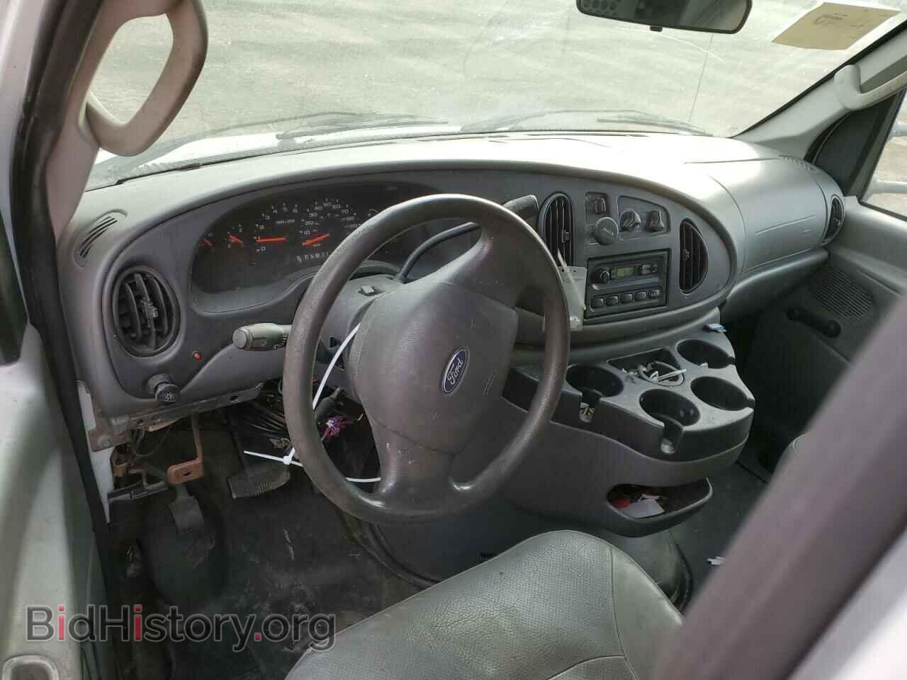 2007 FORD ALL Models - VIN: 1FTNE14W37DB38808 - Фото 8