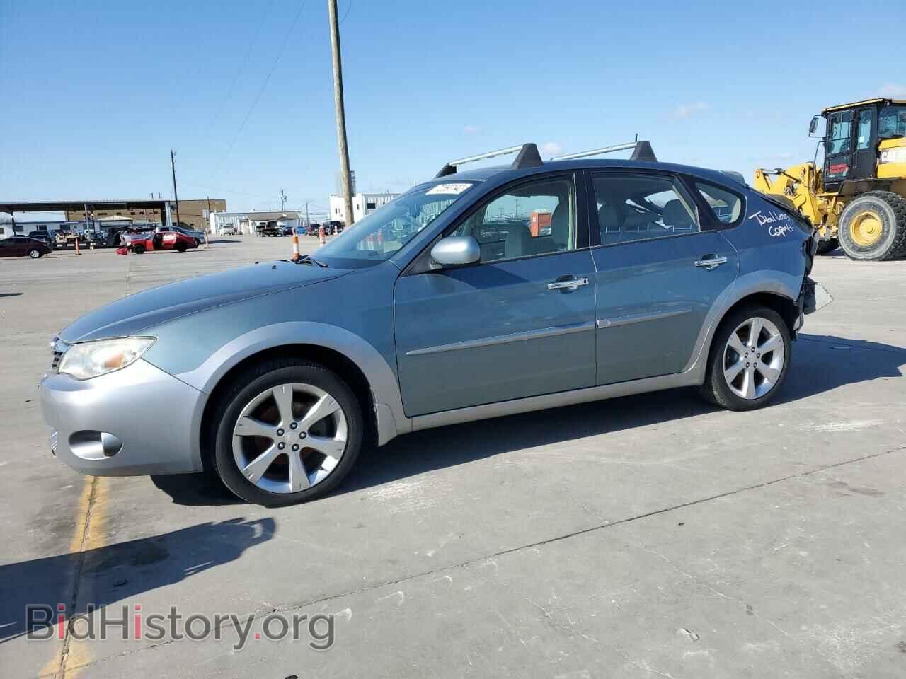 Photo JF1GH63639H808910 - SUBARU IMPREZA 2009