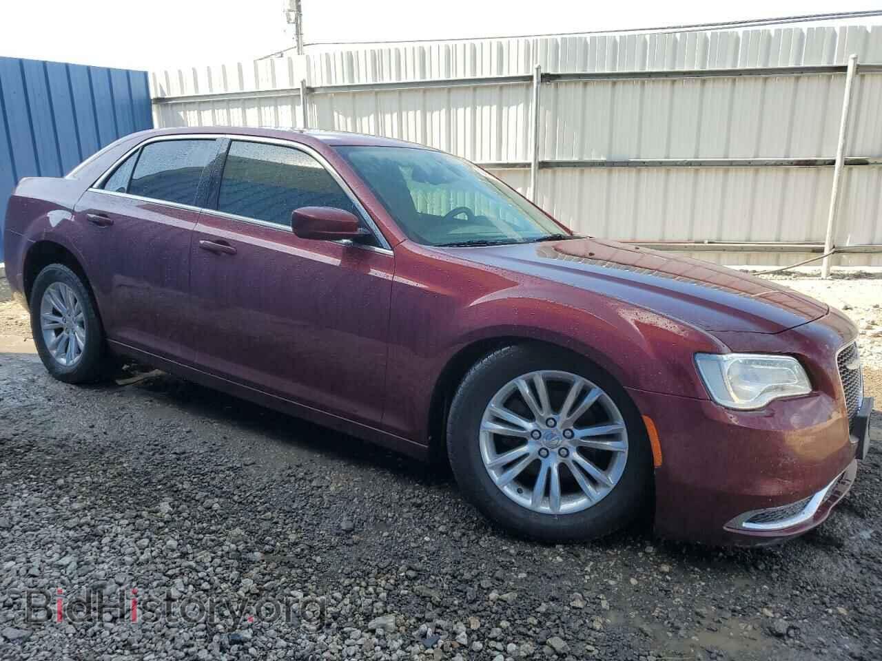 2018 CHRYSLER 300 - VIN: 2C3CCAAG7JH140361 - Фото 4