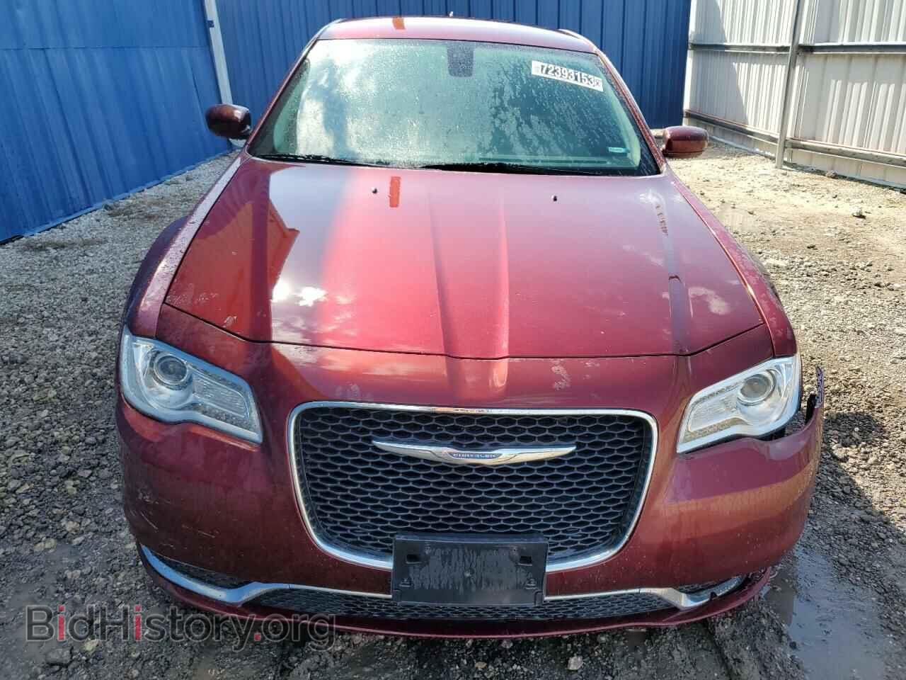 2018 CHRYSLER 300 - VIN: 2C3CCAAG7JH140361 - Фото 5