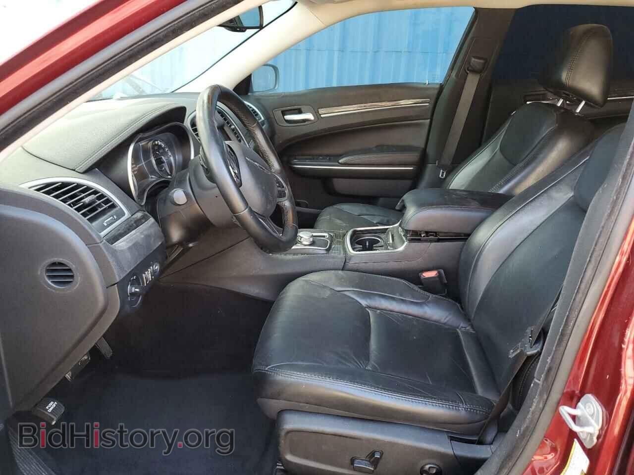 2018 CHRYSLER 300 - VIN: 2C3CCAAG7JH140361 - Фото 7