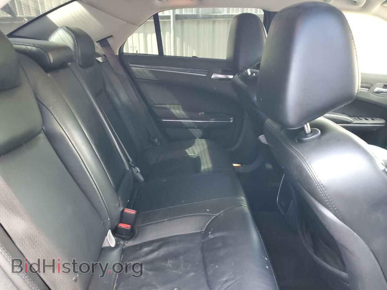2018 CHRYSLER 300 - VIN: 2C3CCAAG7JH140361 - Фото 10